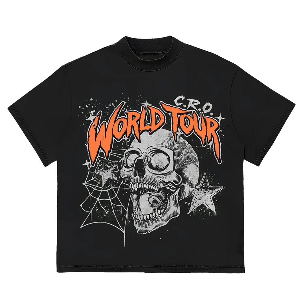 CAMISETA WT RUINAS