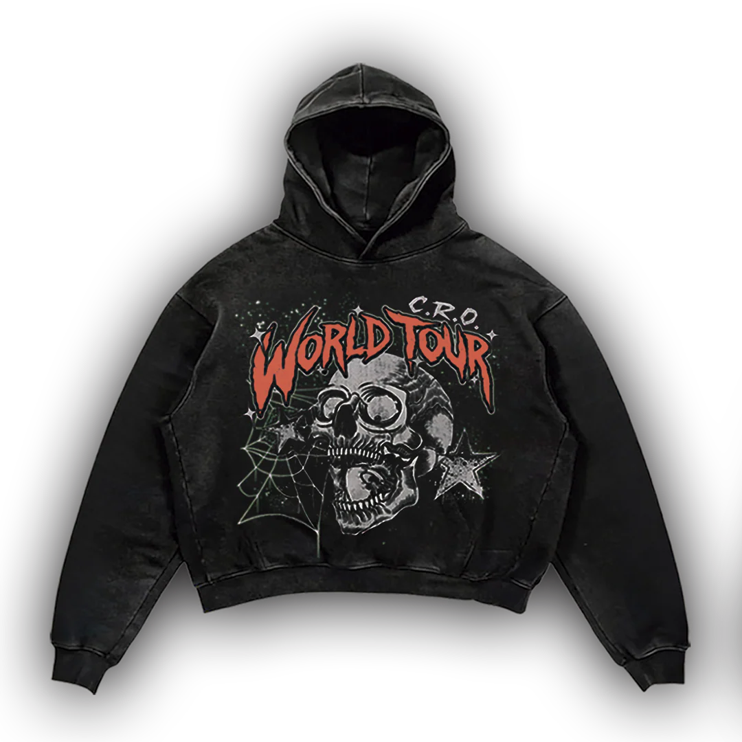 HOODIE WT RUINAS