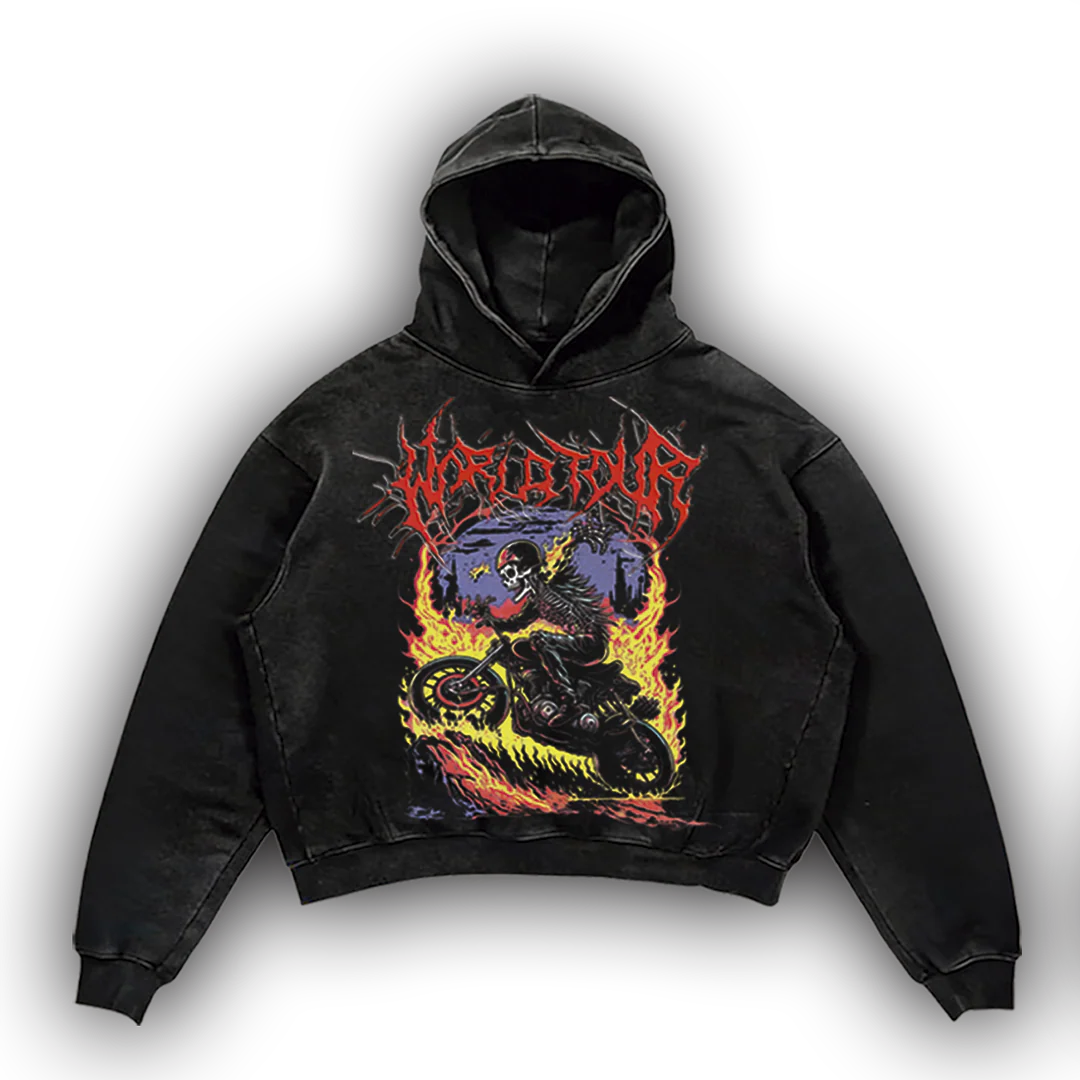 HOODIE WT RUINAS