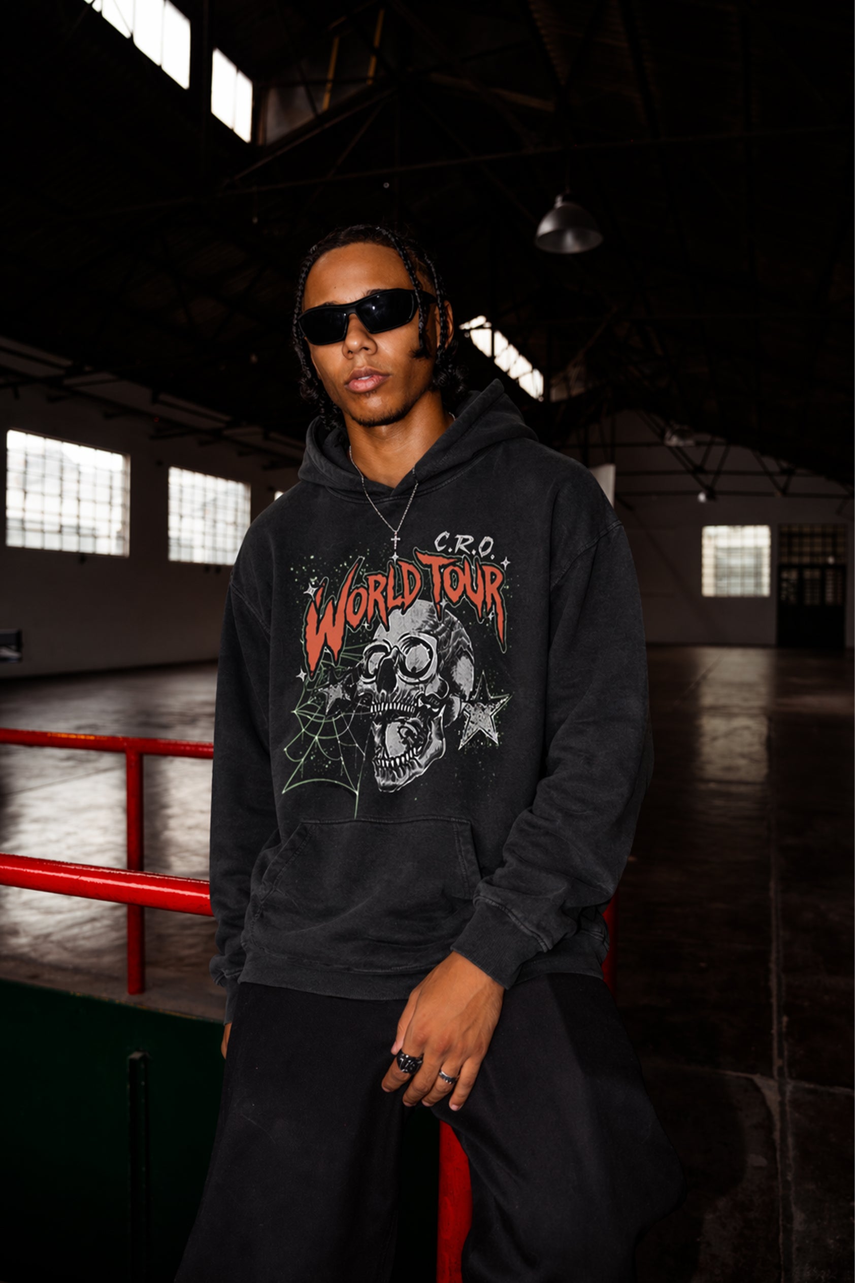 HOODIE WT RUINAS
